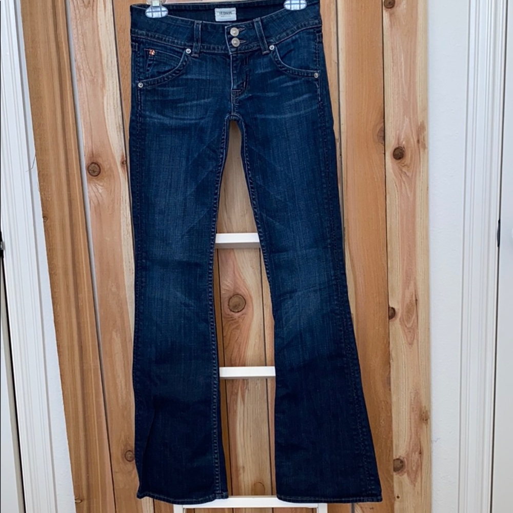 HUDSON Bootcut Jeans size: 25